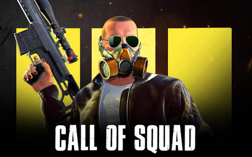 Call Of Squad Free FPS War Duty screenshot 1