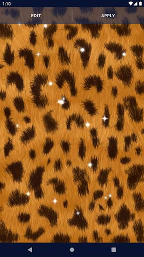Animal Print Live Wallpaper screenshot 7