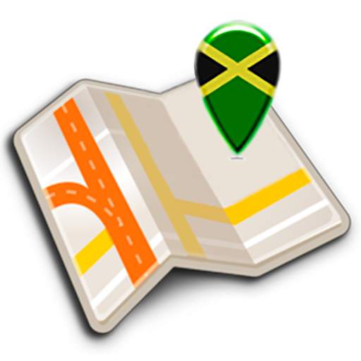 Map of Jamaica offline 1.6
