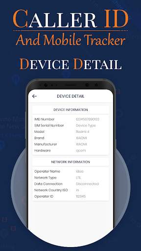 Caller ID & Mobile Number Location screenshot 6