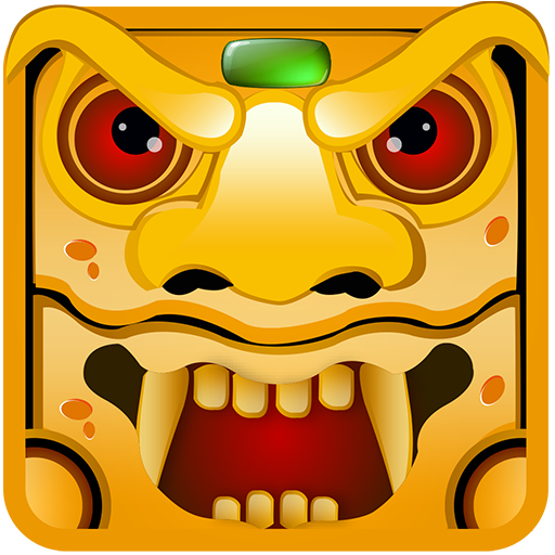 Temple Lost Princess Run: Final Running Scary Game icon