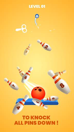 Tricky Bowling screenshot 2