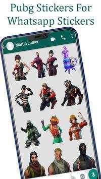 PBG Stickers for whatsapp - WA Sticker Apps screenshot 6