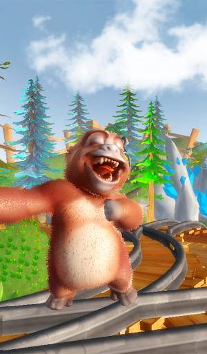 My Talking Gorilla screenshot 12