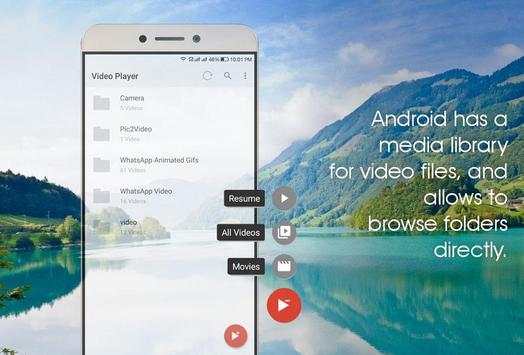 Video Player screenshot 2
