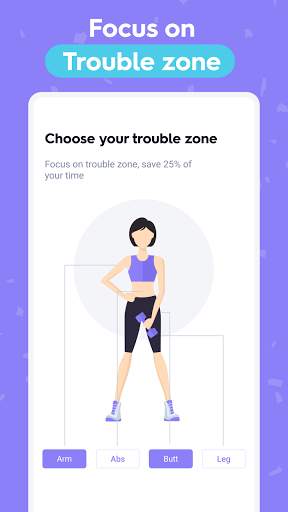 Weight loss: Workout for women screenshot 4