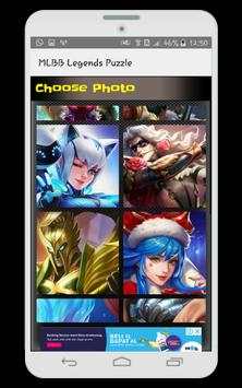 MLBB Legends Puzzle screenshot 3