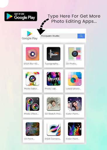 Selfie Camera - PicsMania, Beauty Photo Editor screenshot 6