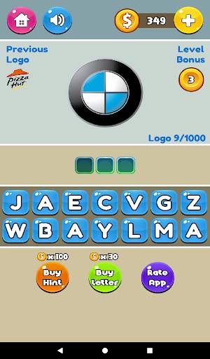 Logo Quiz - Fun Quizzes скриншот 6