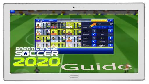 Guide for Dream Winner Soccer 2020 screenshot 4
