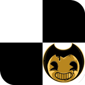 bendy piano tiles icon
