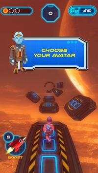Galaxy Run 2 screenshot 3