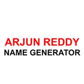 Arjun Reddy - Name Generator