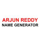 Arjun Reddy - Name Generator 1.0