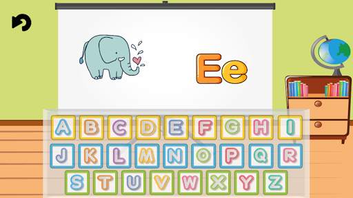 Dib's games Kids Alphabet screenshot 8