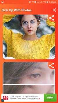 Girls Dpz (Girls Dp With Photos) screenshot 2