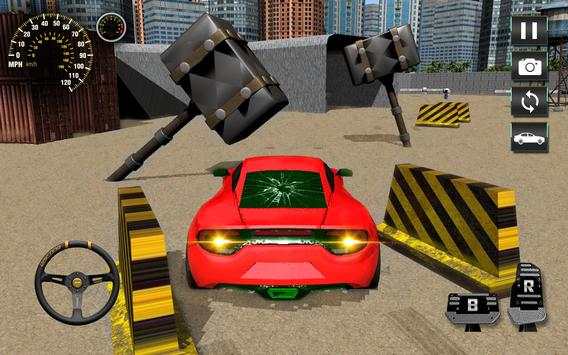 Crash of Cars (COC) : Smash Club screenshot 3