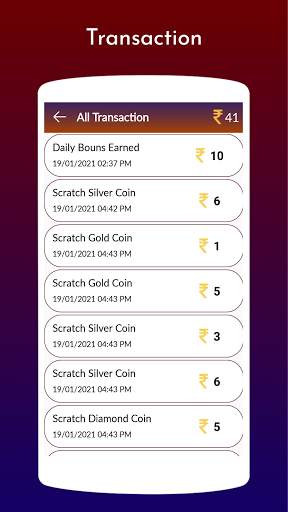 Scratch To Win Cash - Scratch Card To Win screenshot 8