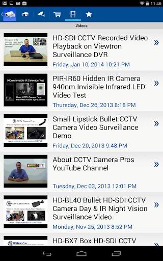 iCamViewer IP Camera Viewer screenshot 10