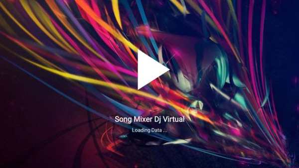 Song Mixer Dj Virtual screenshot 5
