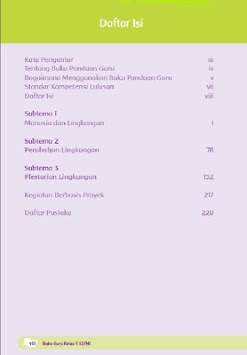 Buku Guru Kelas 5 Tema 9 Kur13 screenshot 2