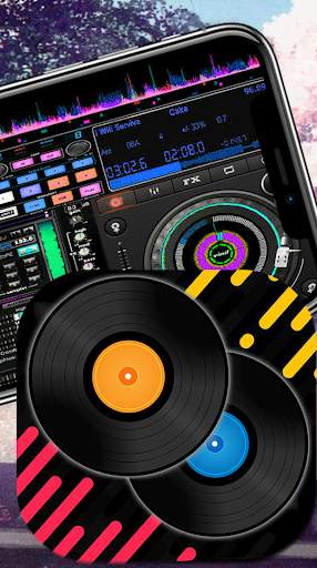 Dj Mixer Player Studio screenshot 2
