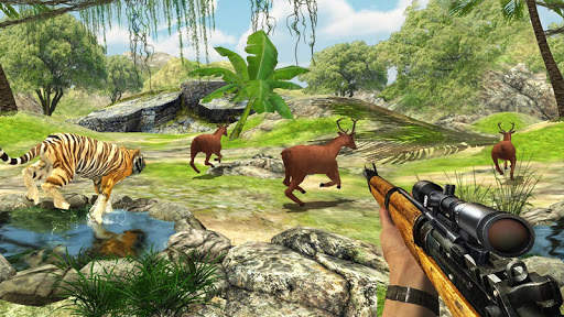 The Hunter 3D : Hunting Game screenshot 3