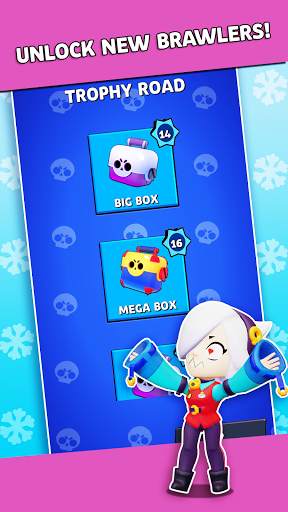 3D coloring BS brawl stars screenshot 1