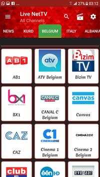 Live NetTv HD screenshot 6
