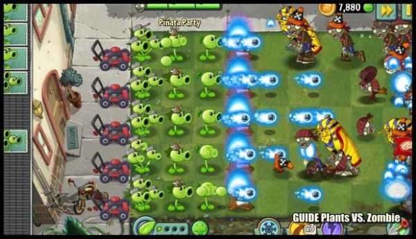 GUIDE Plants vs. Zombies 2 screenshot 2