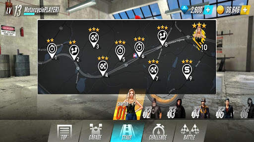Motorcycle Racing Champion screenshot 8