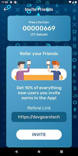 Earn Lite coin (LTC) screenshot 6