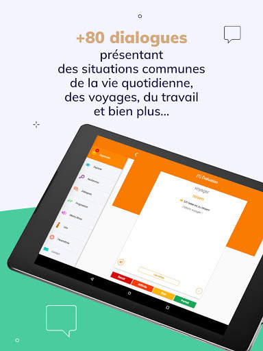 Apprendre l'allemand rapidement : cours d'allemand screenshot 11