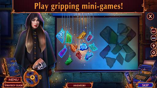 Hidden Objects - Fatal Evidence: The Missing screenshot 2