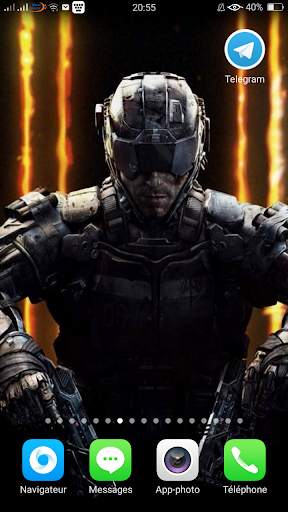 gaming wallpapers hd 4 تصوير الشاشة