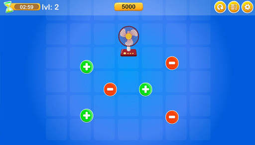 Electro Game screenshot 1