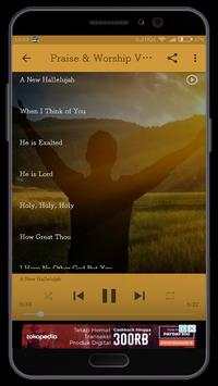 Praise and Worship Song Mp3 screenshot 6