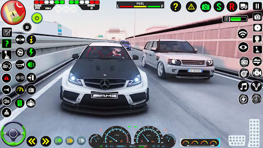 US Car Driving - Car Games screenshot 25