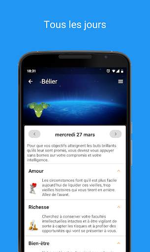 Horoscope du Jour 2024 screenshot 2