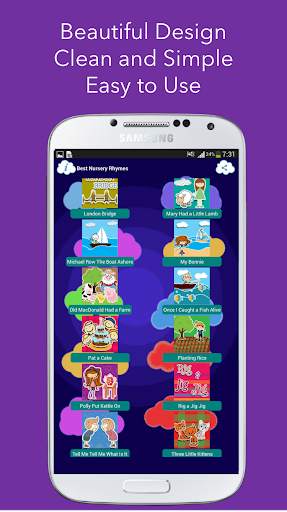 Best Nursery Rhymes for Kids screenshot 3
