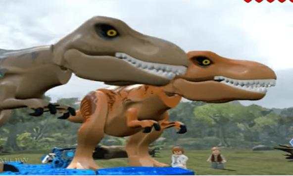 Xujo Lego Jurassic Battle screenshot 1