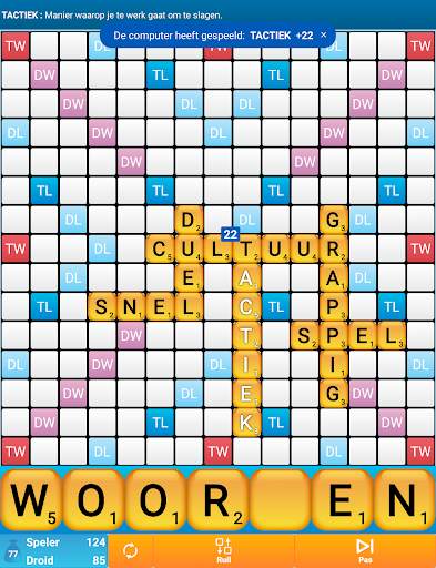 Classic Words (Nederlands) screenshot 15