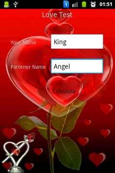 Love Test Calculator screenshot 2