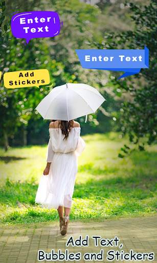 Text on Photo Editor✎ Text Animation on Picture screenshot 2