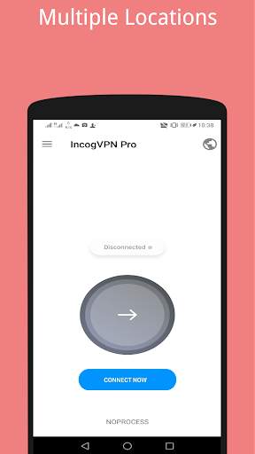 Incog VPN PRO- Free Premium Unlimited Proxy & VPN screenshot 6