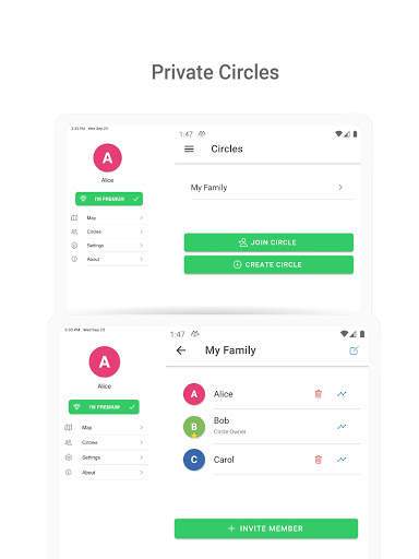 Maplo - Family Locator screenshot 11