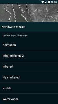 Meteoro MX screenshot 2