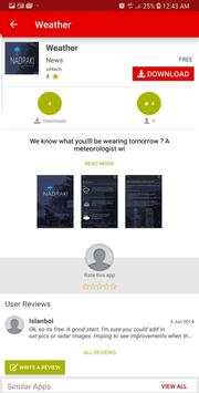 V-App Store screenshot 4