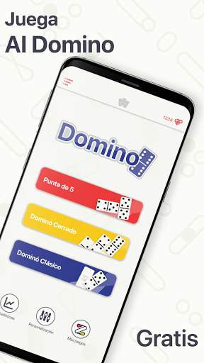 ZGA Domino screenshot 1