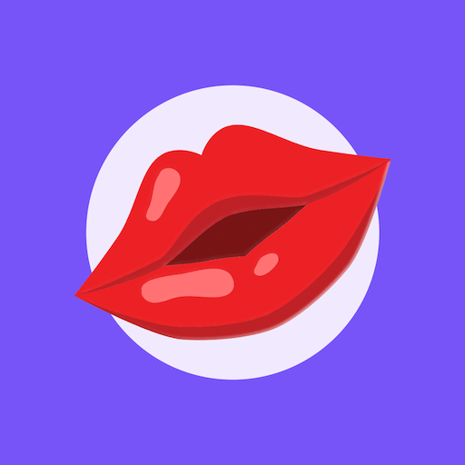 Sax video call random live chat, online girls talk icon